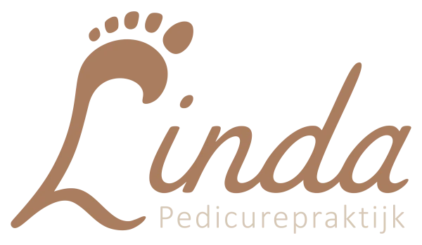 Bedrijfslogo van Pedicurepraktijk Linda in 